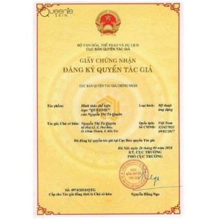 LƯỜI FACE CREAM QUEENIE SKIN