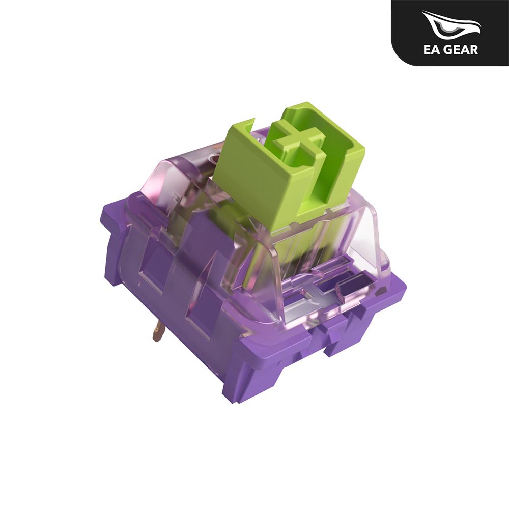 Bộ Switch Bàn Phím Cơ Akko CS Starfish  - EA Gear