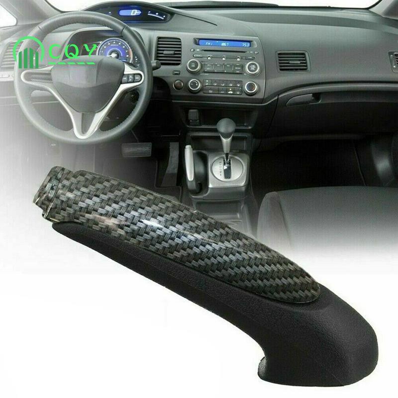 Bộ vỏ bọc tay nắm cần số xe hơi Honda Civic 2006-2011 chất lượng cao