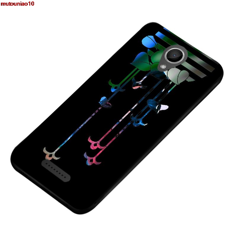 WIKO Harry Pulp FAB 4G VIEW XL HHDW Pattern-1 Silicon Case Cover