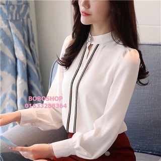 Áo peplum sang chảnh