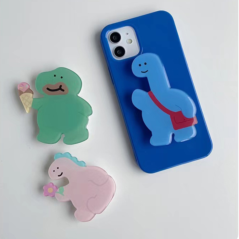 Ốp điện thoại mềm có giá đỡ màu trơn độc đáo cho IPhone 12 11 Pro Max IX Xs Max XR iphone7 i8 Plus | BigBuy360 - bigbuy360.vn