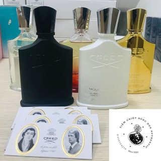 Nước hoa các mã nhà Creed