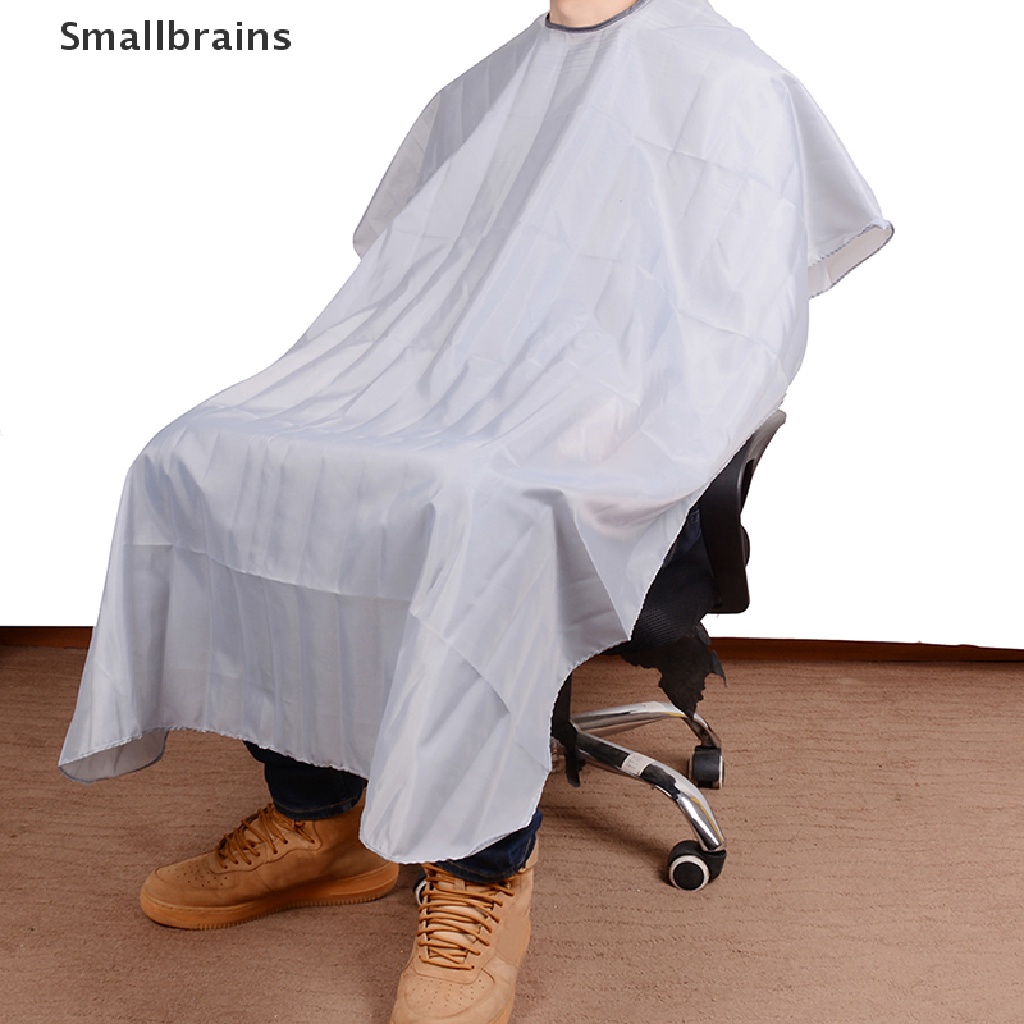 Smbr Áo Choàng Cắt Tóc nylon Dành Cho Thợ Làm Tóc