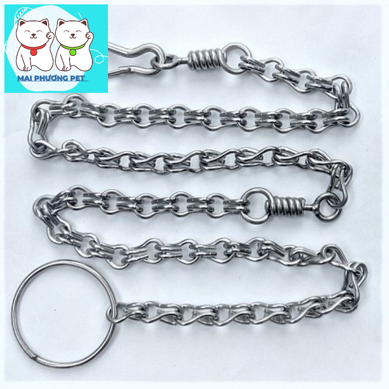 xích inox cho thú cưng