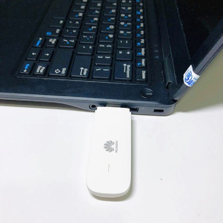 Dcom 3G Huawei E3531 Đổi MAC, Đổi IP Dcom Vào Mạng Cho Máy Tinh Laptop
