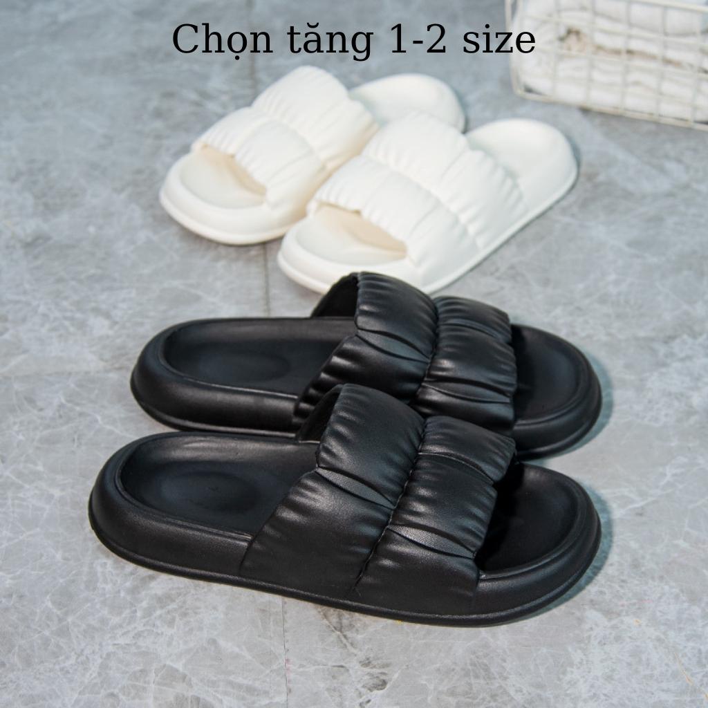 Dép bánh mì CHAO Sóng cực mềm êm Chọn tăng 1-2 size