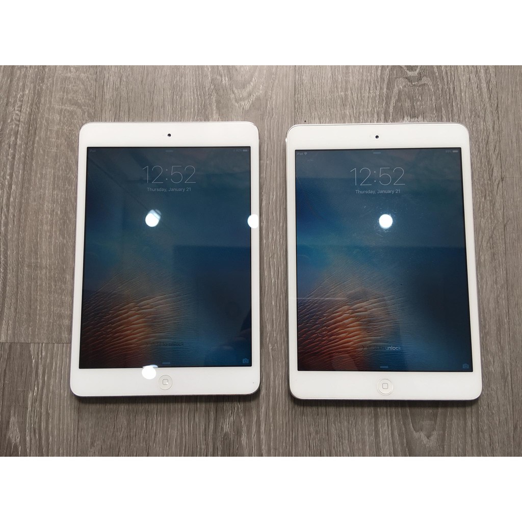 Máy Tính Bảng Ipad Mini 1 16GB Wifi Chính Hãng