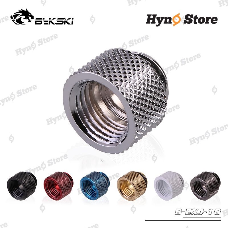 Extend nối dài 10mm Bykski B-EXJ-10 full màu Tản nhiệt nước custom - Hyno Store