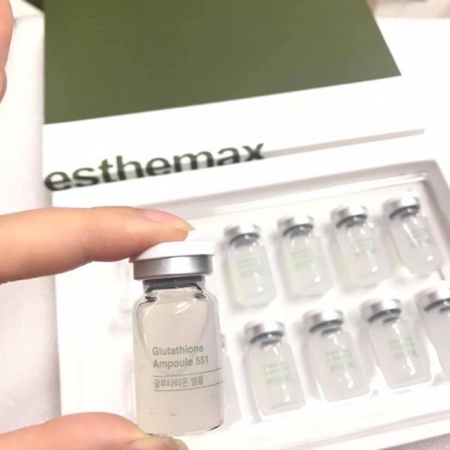 SERUM TẾ BÀO GỐC TRUYỀN TRẮNG ESTHEMAX [ 1 Lọ]