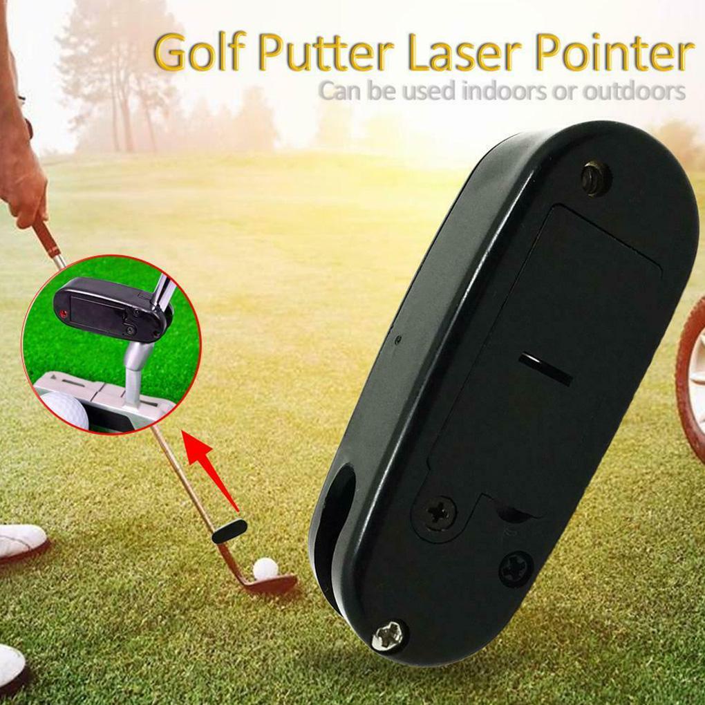 Dụng Cụ Hỗ Trợ Tập Đánh Golf Màu Đen Tiện Dụng