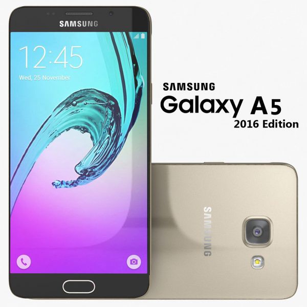 Điện thoại samsung a5 2016 (a510) 16GB máy đẹp sử dụng mượt ful chức năng