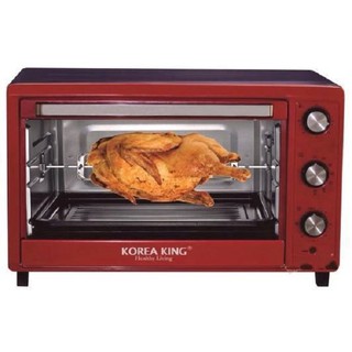 Lò Nướng Korea King KOV-5020RC 50L