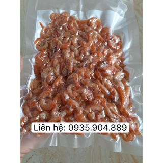 500gr Tôm Khô Size Vừa - tôm đất loại 1