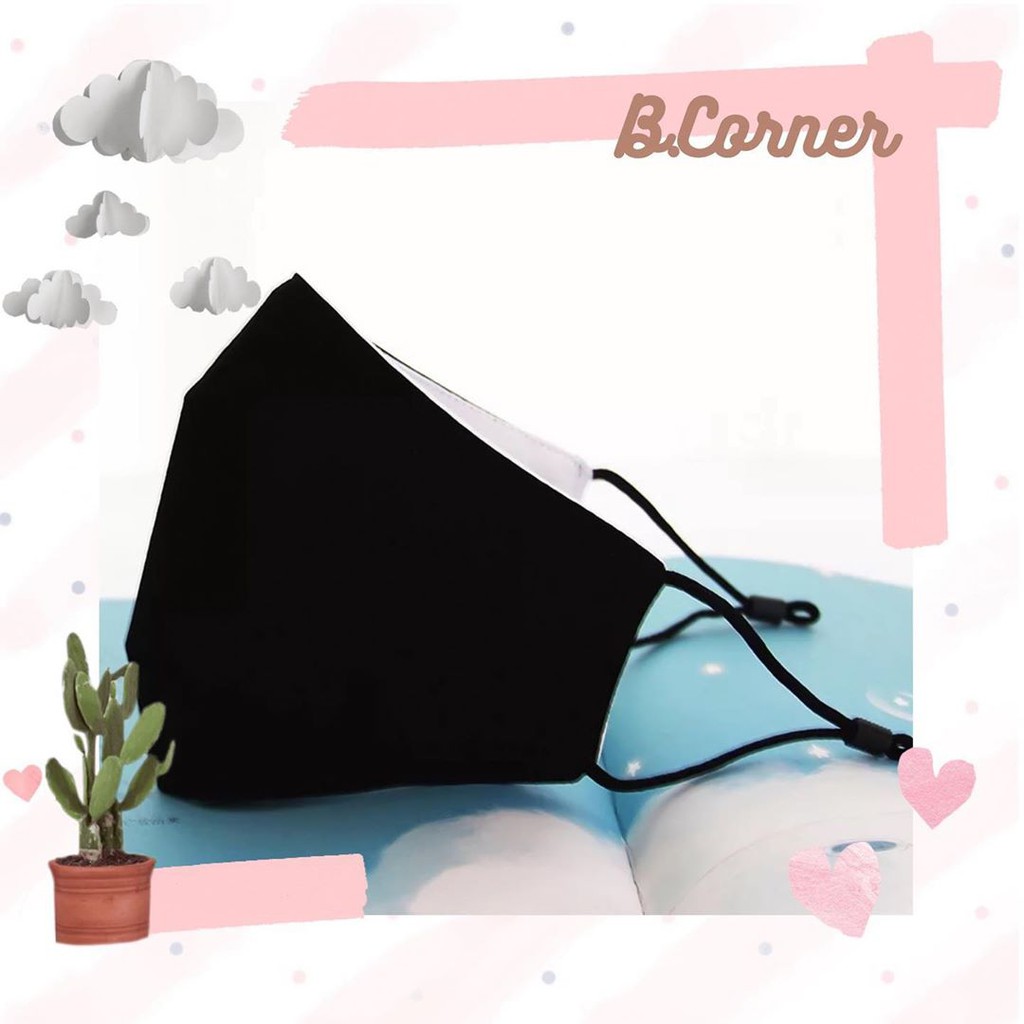 Khẩu Trang Vải Chống Bụi - KIT1021