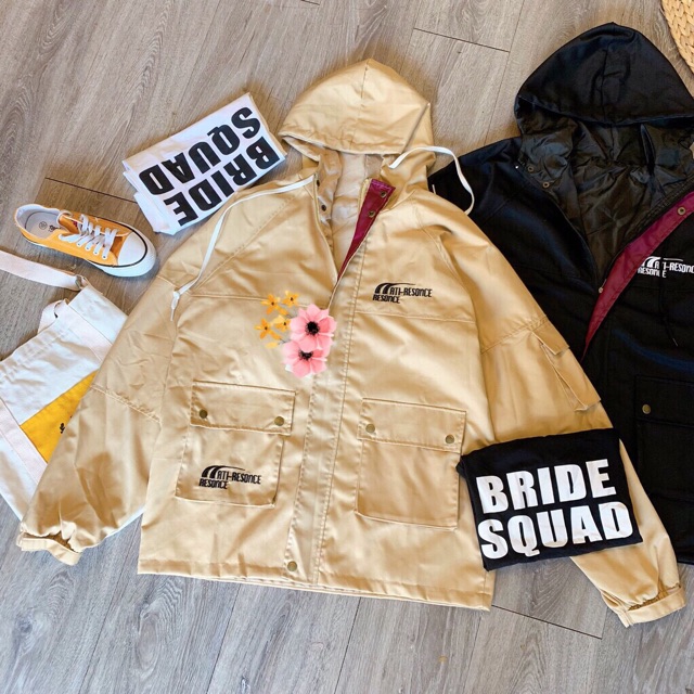 Áo khoác nam kaki ngoại Rsonce form cực rộng ảnh thật | BigBuy360 - bigbuy360.vn