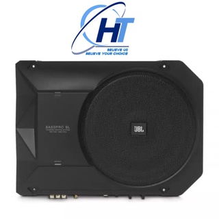 [Mã SKAMLTS0811 giảm 15K đơn 0Đ] JBL Bass Pro SL Loa Siêu Trầm Subwoofer Để Gầm Ghế Xe Chất Lượng Hàng Đầu