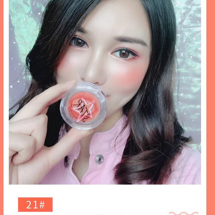 💎 Phấn má hồng Star Suikone Cao Cấp 💦