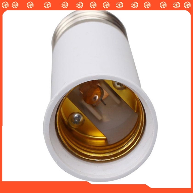 Bộ chóa đèn LED chuyển đổi cao cấp E27 to E27 65mm