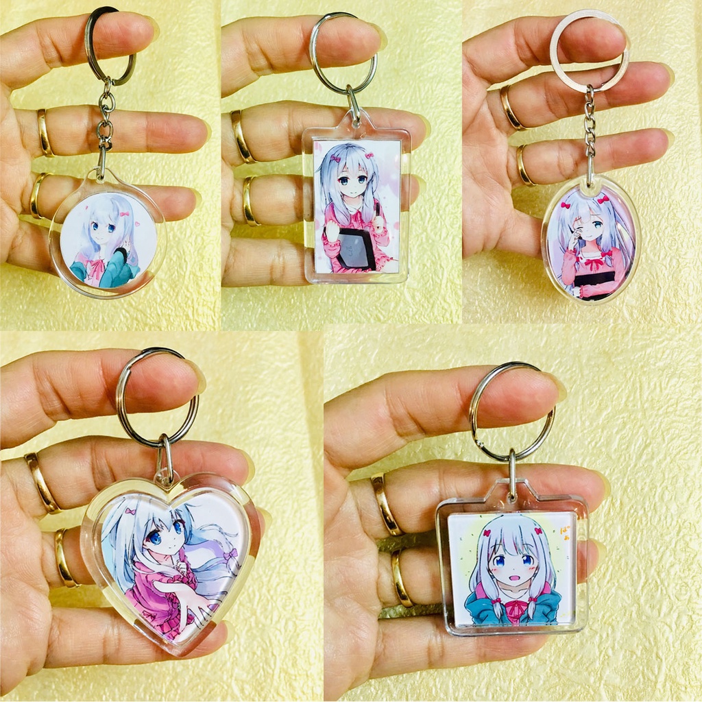 Móc khoá trong Izumi Sagiri