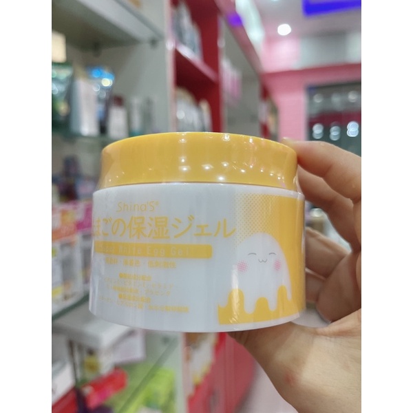 Kem dưỡng trắng mờ nám trứng shina’s