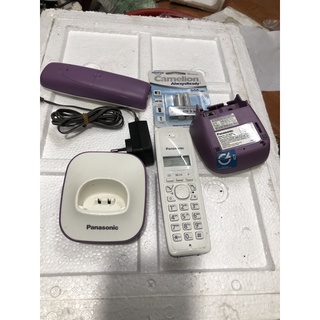Điện thoại kéo dài (mẹ bồng con ) panasonic kx-tf1611