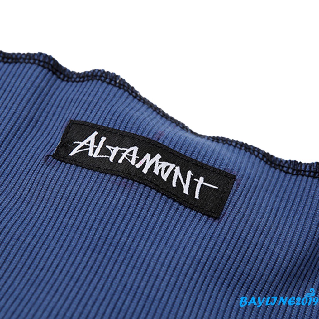 Áo Croptop Tay Dài Màu Trơn Hở Lưng Quyến Rũ Cho Nữ