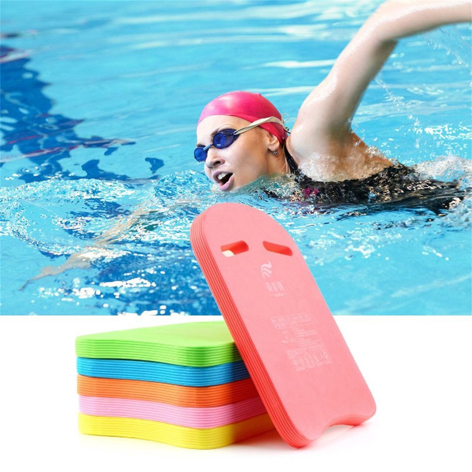 Bơi Bơi Bơi Kickboard Trẻ em Người lớn Hồ bơi an toàn Đào tạo Hỗ trợ Phao ván Bọt