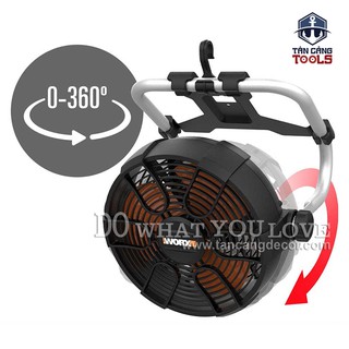 QUẠT WORX WX095.9