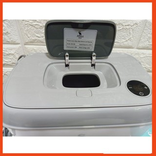 MÁY LÀM ẤM KHĂN ƯỚT MOAZ BEBE (CHÍNH HÃNG) CHO BÉ (MB-008)