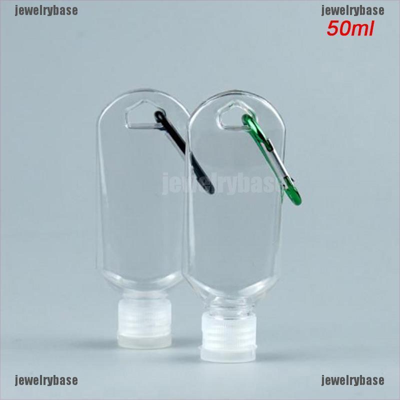 Bình Nước Bằng Nhựa Dung Tích 50ml Tiện Dụng