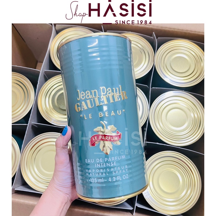 Nước Hoa Nam JEAN PAUL - Gaultier Le Beau Le Parfum EDP Intense 125ml