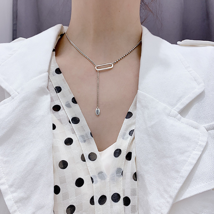 Vòng Cổ Choker Thời Trang Cá Tính Cho Nữ