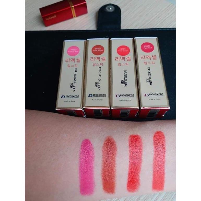 Combo trang điểm daily beauty- 1 phấn nước 4 son 1 kem nền | BigBuy360 - bigbuy360.vn