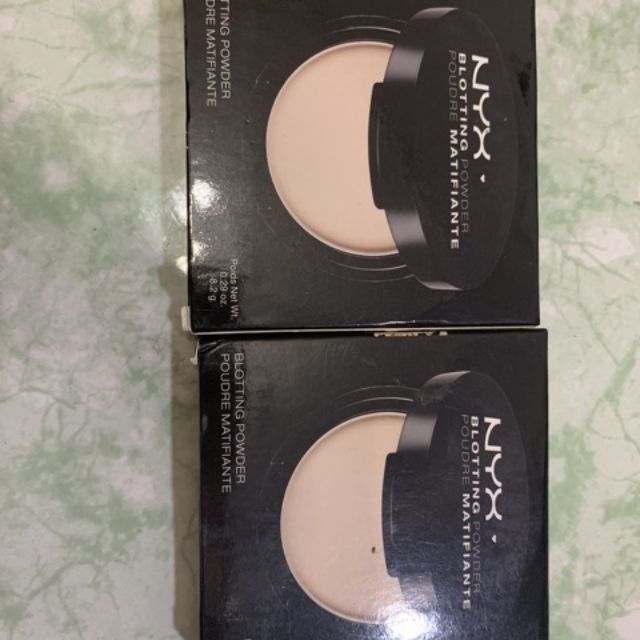 Phấn phủ NYX