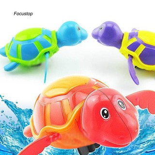 Rùa bơi đồ chơi lên dây cót siêu thú vị dành cho các bé