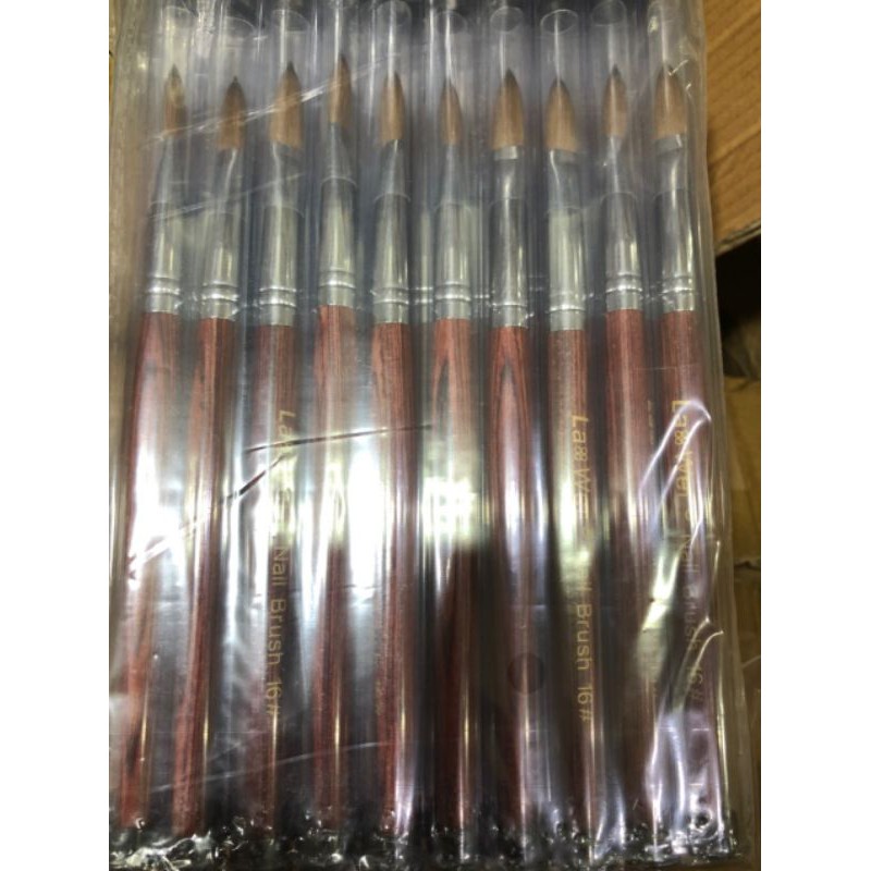 cọ đắp bột lawei số 14 và 16