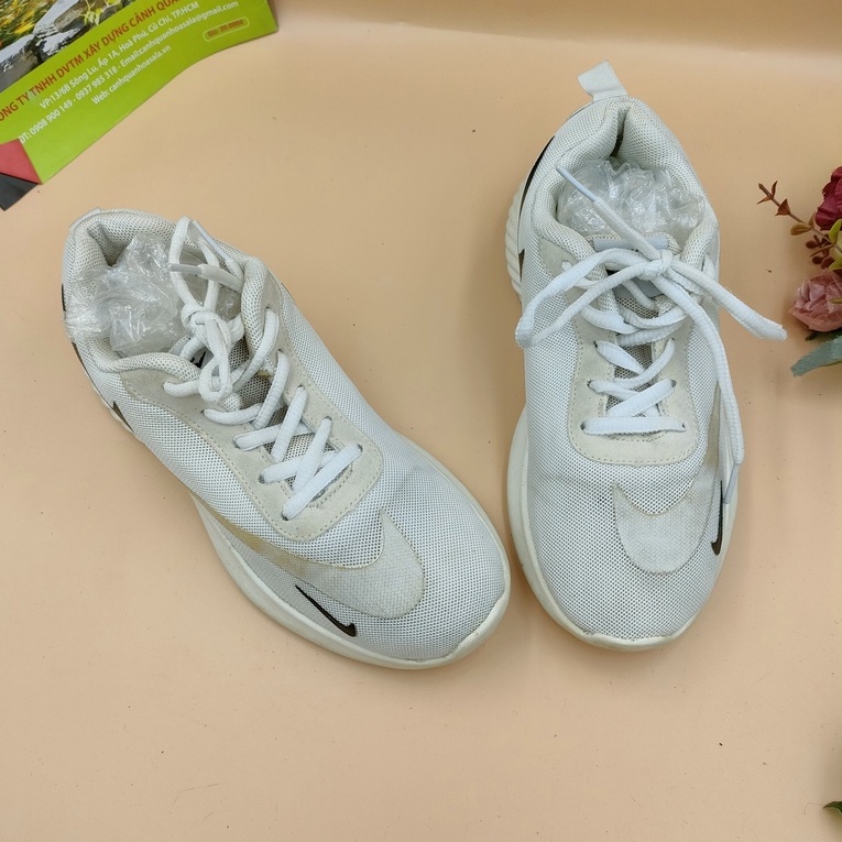[Siz36-22,5cm]-Giày thể thao sneaker nữ hàng si tuyển chất