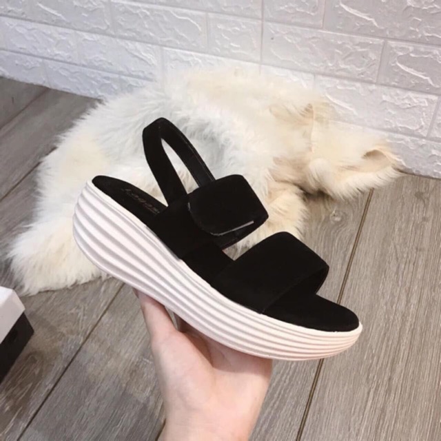 SANDAL 2 BẢN QUAI CHU | BigBuy360 - bigbuy360.vn