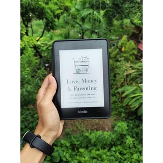 Máy đọc sách kindle paperwhite 4 used máy đẹp bản 8gb bảo hành 6 tháng tặng kèm cover