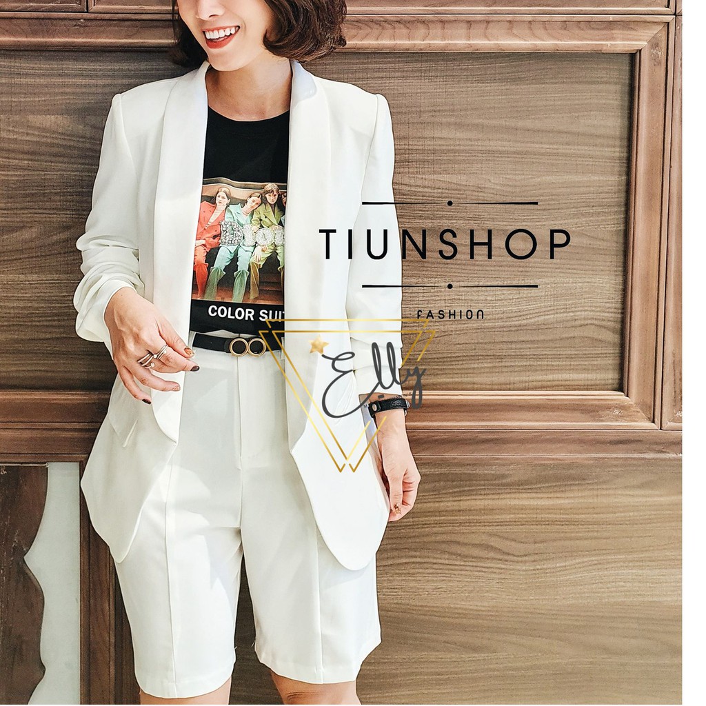 Áo vest nữ trơn vạt bầu xuất dư | BigBuy360 - bigbuy360.vn