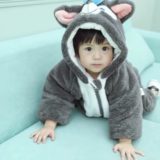 Đồ bộ gấu dễ thương cho bé( ảnh thât)