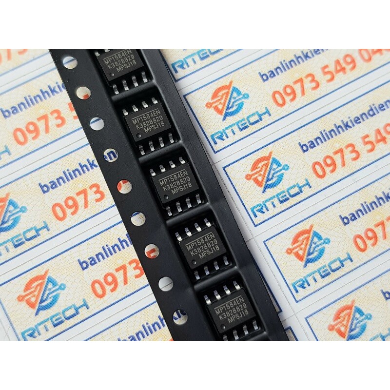 Combo 5 chiếc MP1584EN MP1584 SOP8 IC nguồn