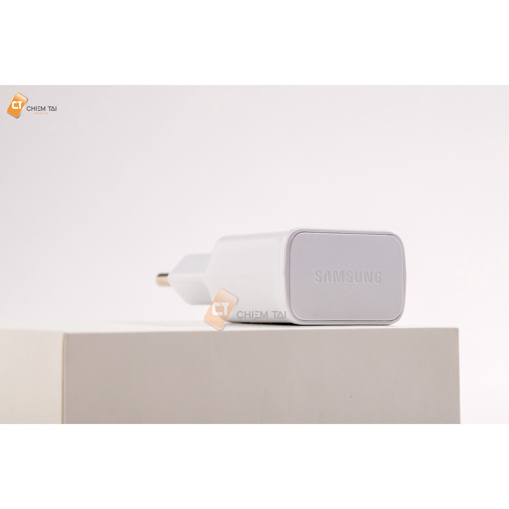 Cốc sạc nhanh 2A chính hãng Samsung EP-TA200