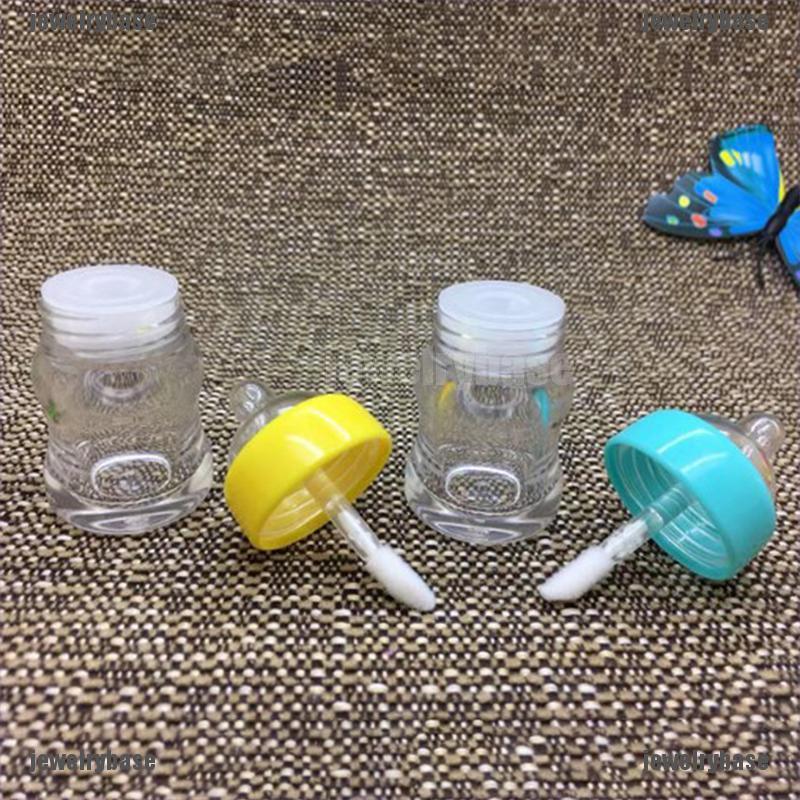 (hàng Mới Về) Lọ Rỗng Đựng Son Môi 7ml Tiện Dụng | BigBuy360 - bigbuy360.vn