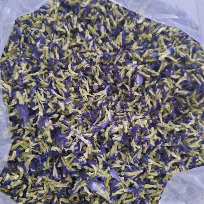 1kg hoa đậu biếc khô