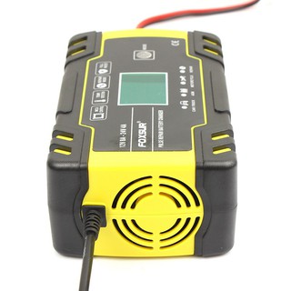 Sạc acquy FOXSUR có phục hồi Acquy