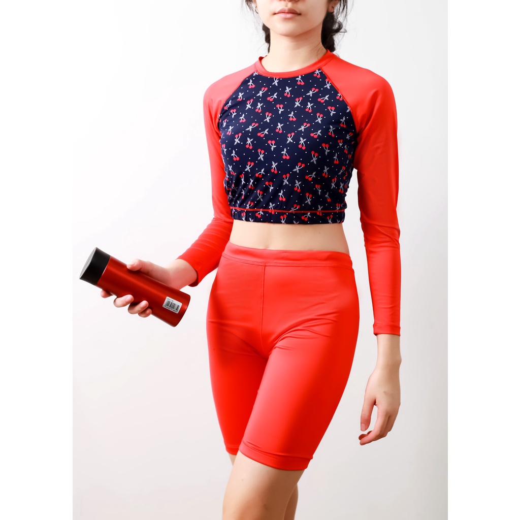 Đồ Bơi Cho Bé Từ 6-12 Tuổi Dành Cho Nữ