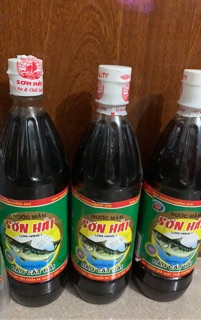 Nước mắm Sơn Hải 950ml