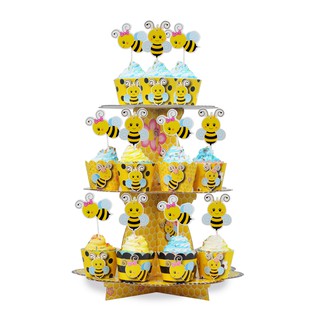 [RẺ VÔ ĐỊCH]Set sinh nhật ONG